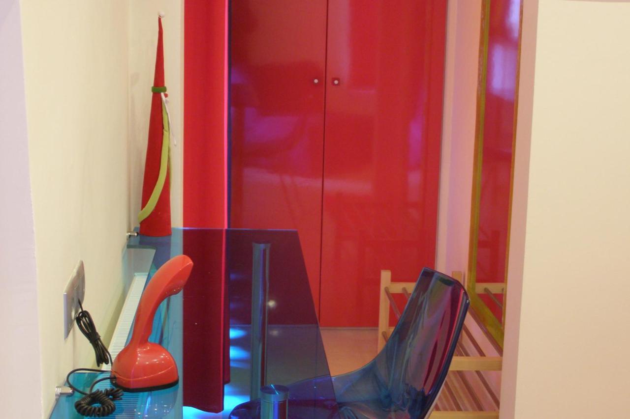 Room In A Neoclassical House - Ladybug Kastoria Buitenkant foto