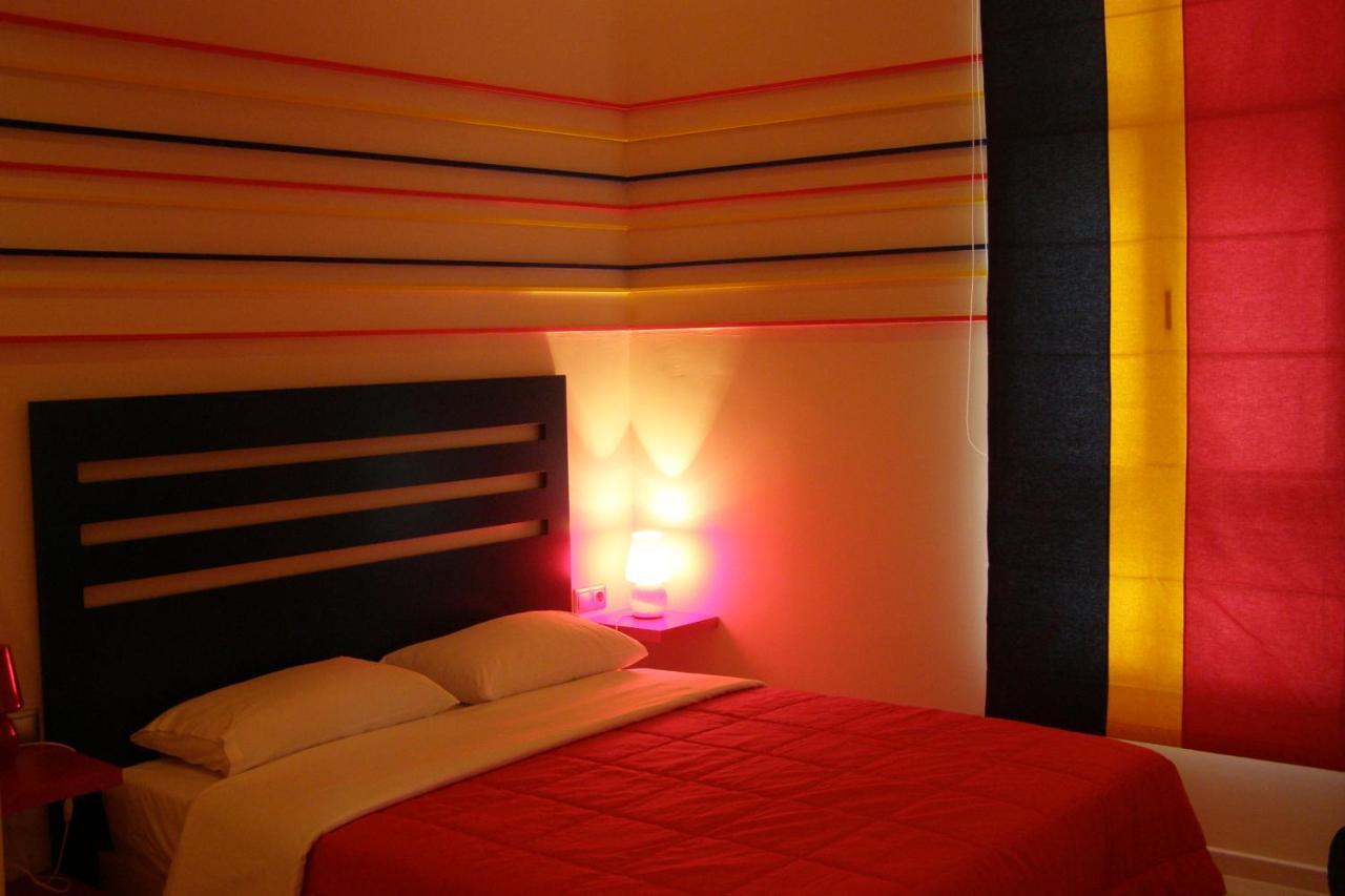 Room In A Neoclassical House - Ladybug Kastoria Buitenkant foto